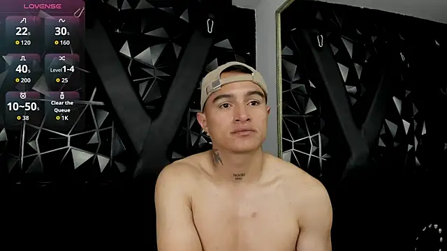LiamDeep webcam