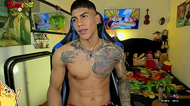 Damian_latinxxx webcam