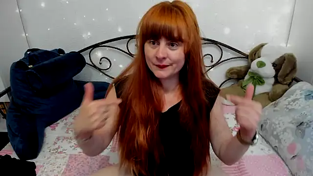 NightWish_Lorena webcam