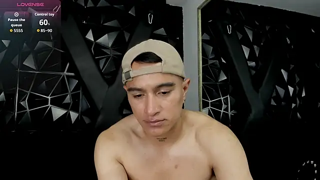 LiamDeep webcam