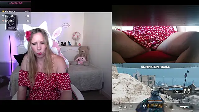 ArchangelTheFrancaise webcam