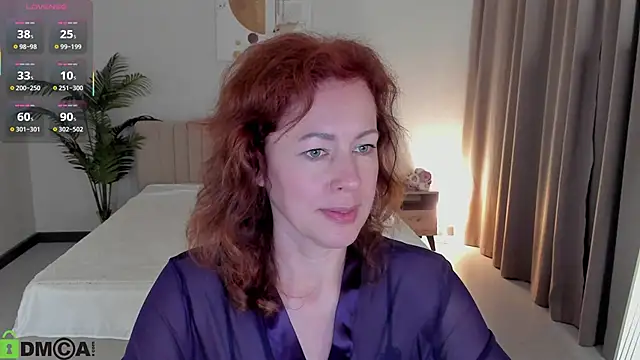 LeticiaRomano webcam