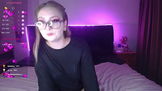 ammyska webcam
