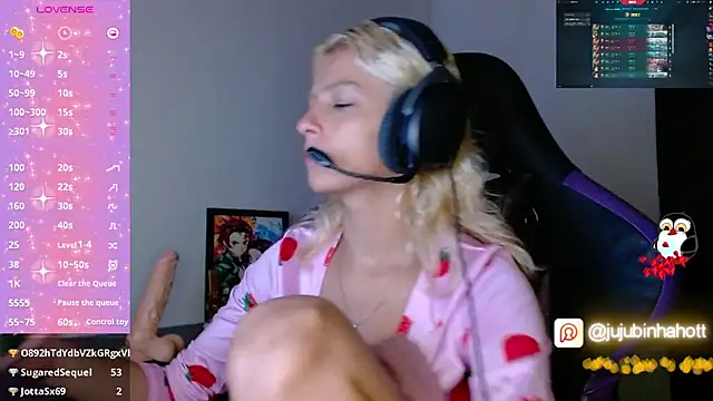 jujubinhahot webcam
