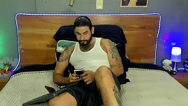 Prometeo-grizzly live sex cam