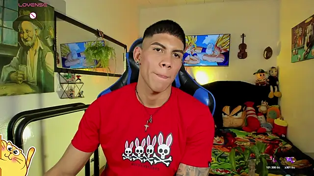 Damian_latinxxx webcam