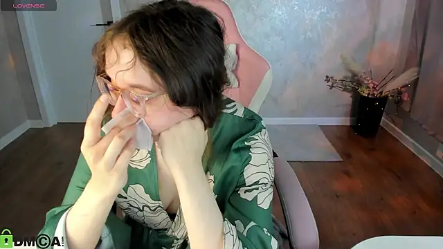 Aleks-caster webcam