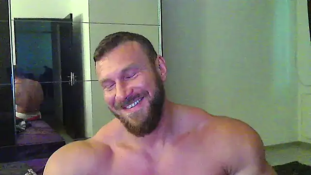 muscularkevin webcam