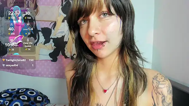 Angel__Dreams webcam