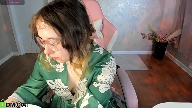 Aleks-caster webcam