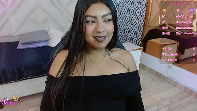 Laulin_tay webcam
