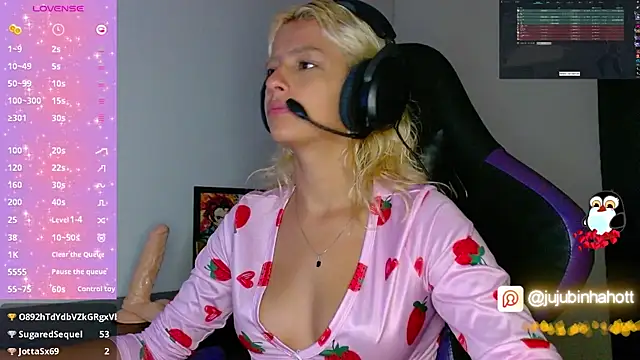 jujubinhahot webcam