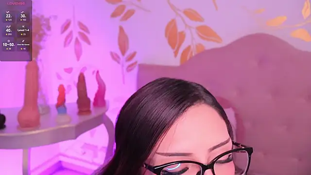 Misselektra__ webcam