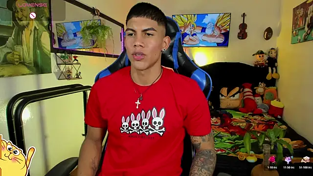 Damian_latinxxx webcam