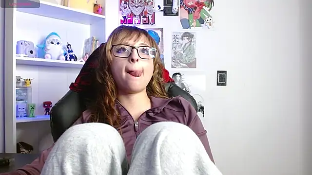 CelesteAyase webcam