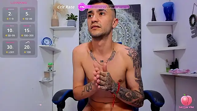 Jey_hot7 webcam