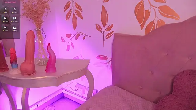 Misselektra__ webcam