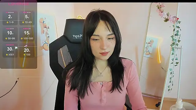 AliceeinWonderlanddd webcam