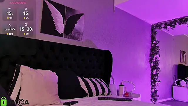 MayaSpringX webcam