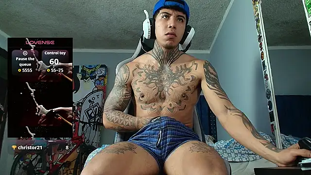 Nickhot0609 webcam