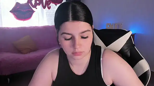 KisaModel webcam
