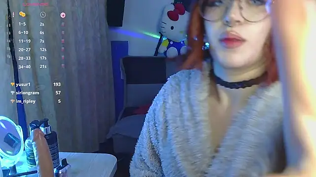 Hachiko_Love webcam