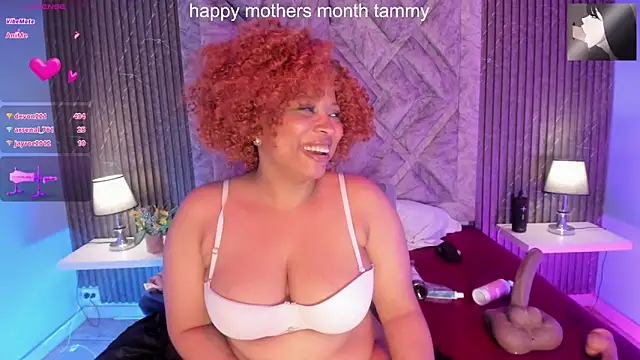 TammyBrown1 webcam