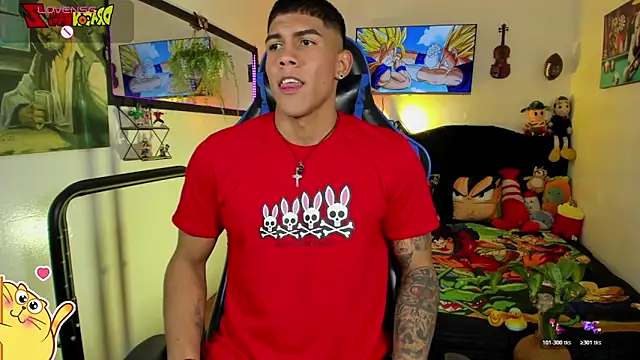 Damian_latinxxx webcam