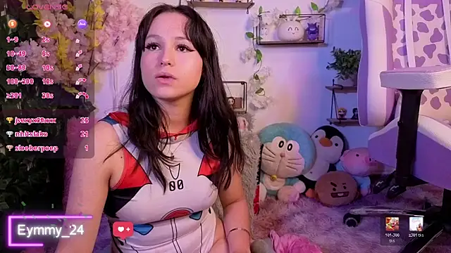 Eymmy_24 webcam