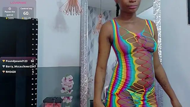 petitelittleebony webcam
