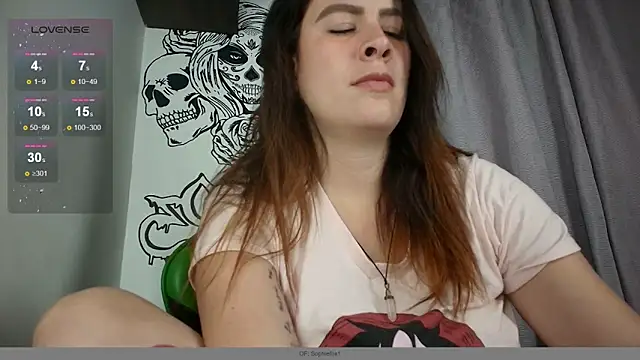 ImSophieFox webcam