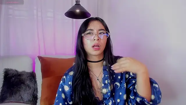 Lillypinky1 webcam