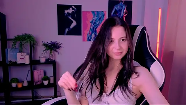 FloriShinee webcam