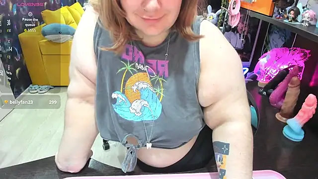 Softie_Sofy webcam