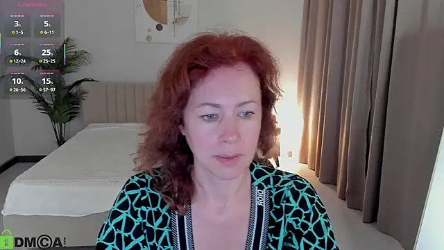 LeticiaRomano webcam
