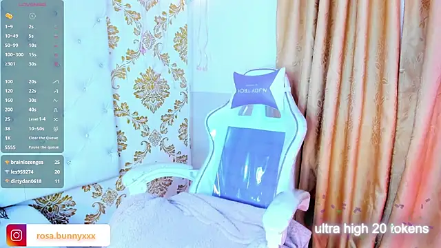 pinky__bunny webcam