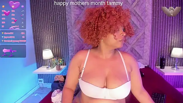 TammyBrown1 webcam