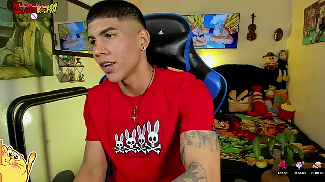 Damian_latinxxx webcam