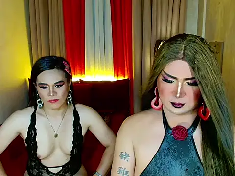 Incredible_Shemale webcam