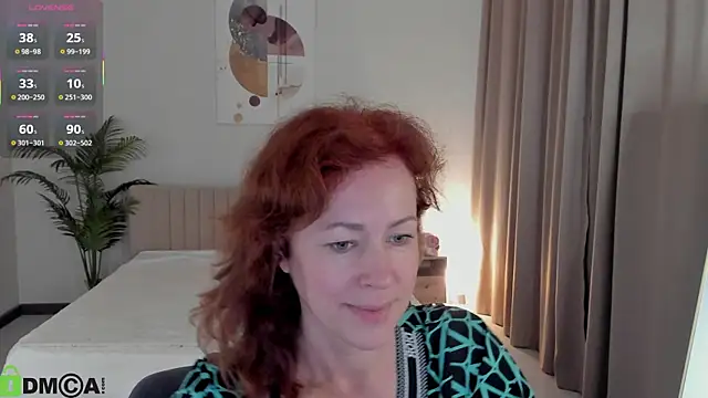 LeticiaRomano webcam