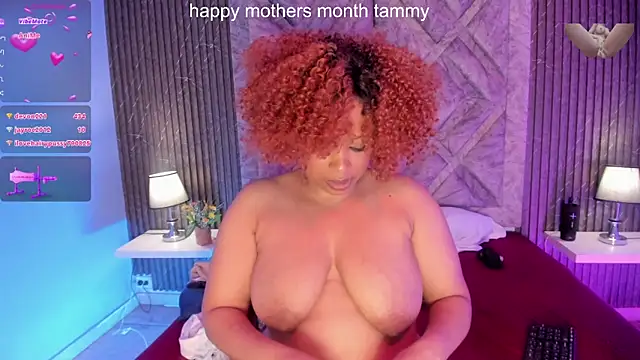 TammyBrown1 webcam