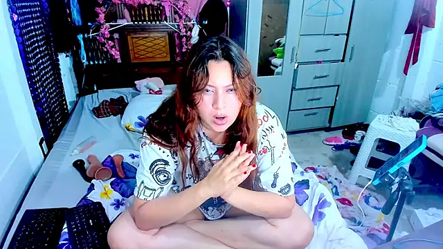 SofiaOlivares webcam