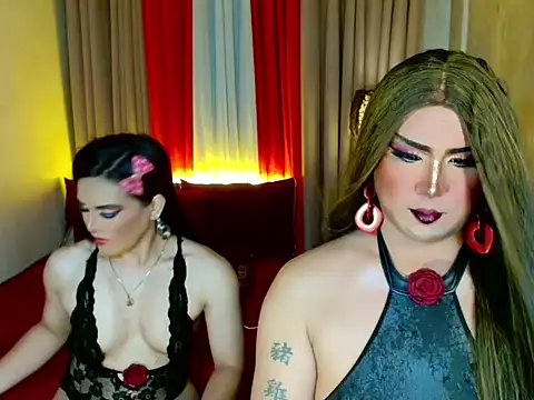 Incredible_Shemale webcam