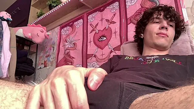 Jeremy1Scott webcam