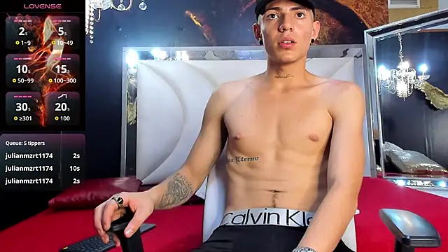 NikyDark webcam