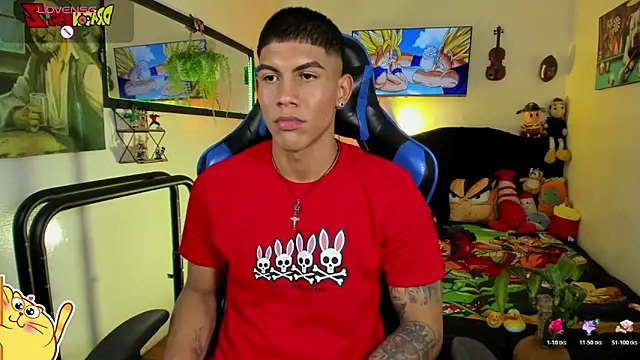 Damian_latinxxx webcam