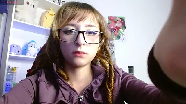 CelesteAyase webcam