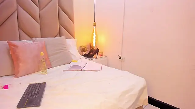 SabrinaVantress webcam