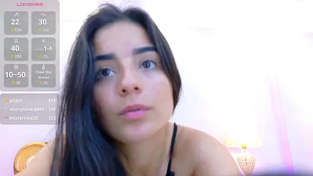 LizyOwen webcam