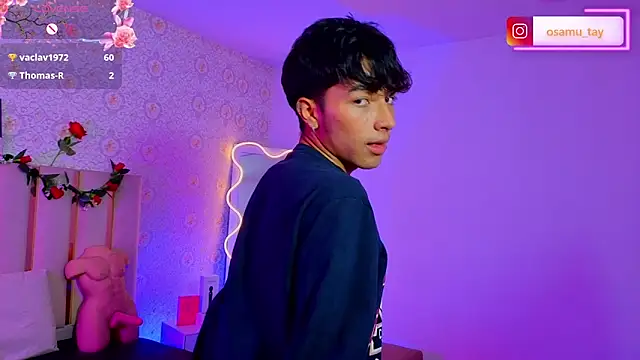 osamu_tay webcam
